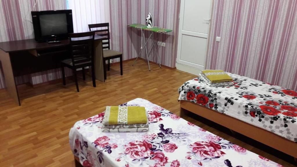 Apartment On Mira Avenue Izmajil Kültér fotó